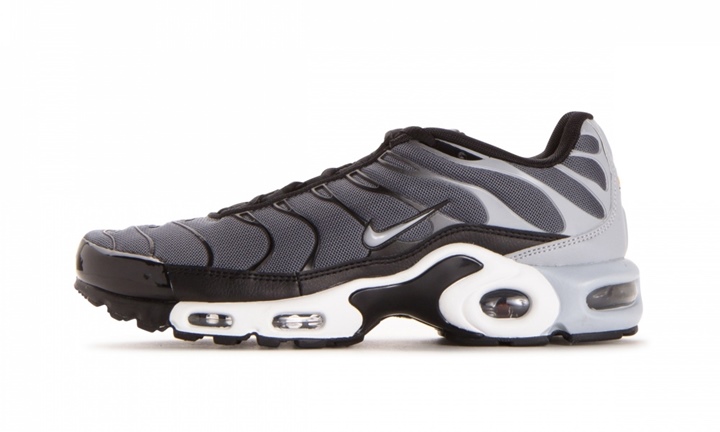 ナイキ エア マックス プラス TN “ダーク グレー” (NIKE AIR MAX PLUS TN “Dark Grey”) [852630-016]