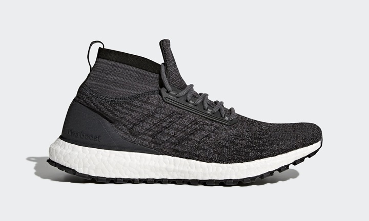 adidas ULTRA BOOST ATR MID LTD “Carbon” (アディダス ウルトラ ブースト ATR ミッド LTD “カーボン”) [BB6218]