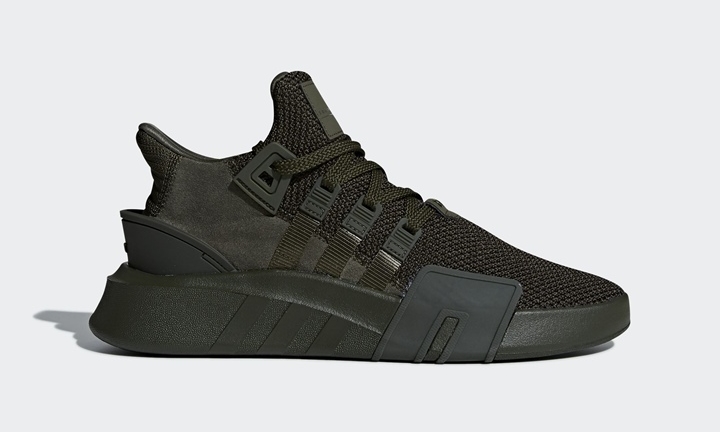 2/15発売！adidas Originals EQT BASKETBALL ADV “Cargo Kahki” (アディダス オリジナルス エキップメント バスケットボール ADV “カーゴ カーキ”) [AC8710]