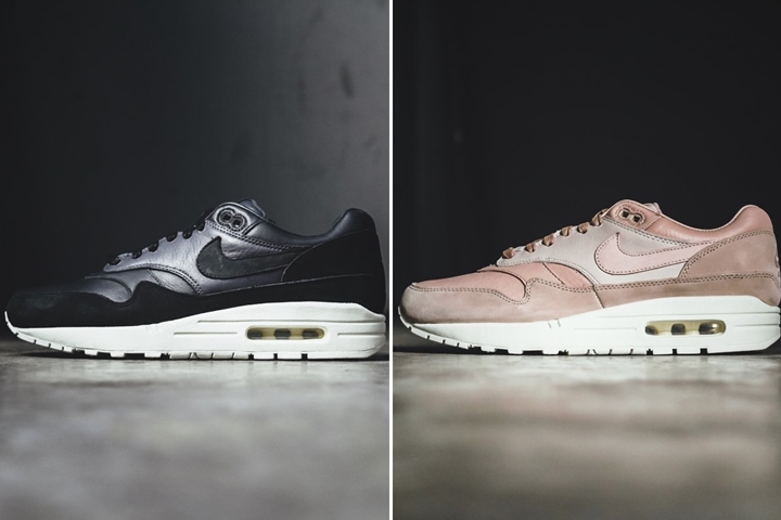 2/20発売予定！ナイキ エア マックス 1 ピナクル "ブラック/パーティクル ベージュ" (NIKE AIR MAX 1 PINNACLE "Black/Particle Beige") [859554-004,201]