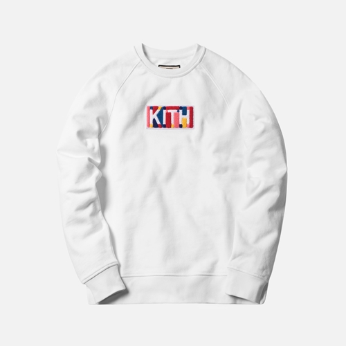 KITH Monday program crewneck