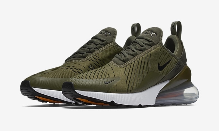 3/2発売！ナイキ エア マックス 270 “ミディアム オリーブ” (NIKE AIR MAX 270 “Medium Olive”) [AH8050-201]