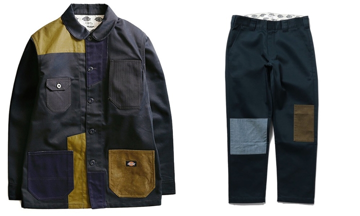 FDMTL 2018 S/S COLLECTIONが先行予約！Dickiesとのコラボもリリース (ファンダメンタル ディッキーズ 2018年 春夏)