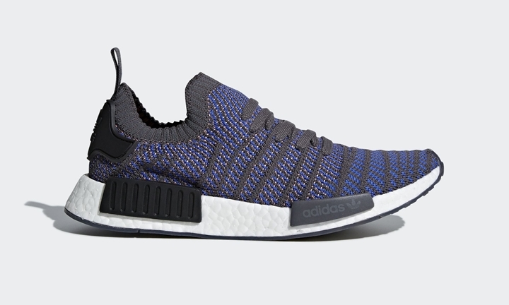 2/14発売予定！adidas Originals NMD_R1 STLT PRIMEKNIT {PK} “Hi-Res Blue” (アディダス オリジナルス エヌ エム ディー プライムニット “ブルー”) [CQ2388]