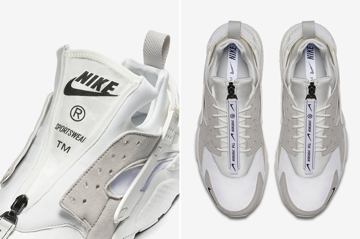 【オフィシャルイメージ】2/15発売！ナイキ エア ハラチ QS “オールスター” 2018 (NIKE AIR HUARACHE QS “All Star” 2018) [AH8048-100]