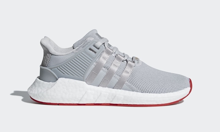 adidas eqt support womens silver