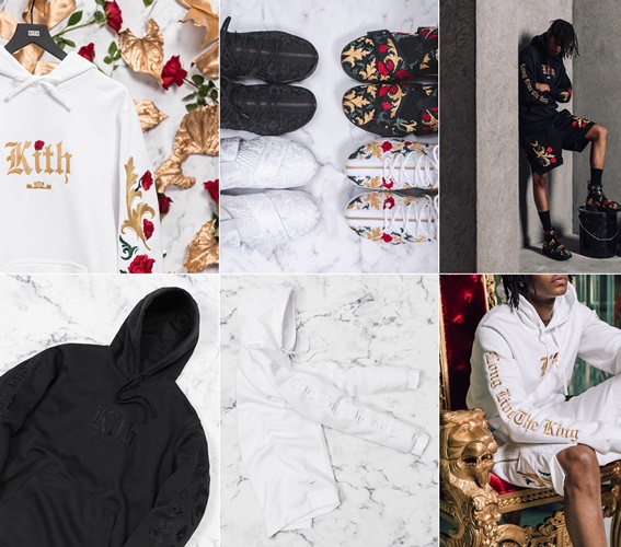 KITH x NIKE LEBRON Chapter 2 “City of Angels” (キス ナイキ レブロン “シティ オブ エンジェルズ”)