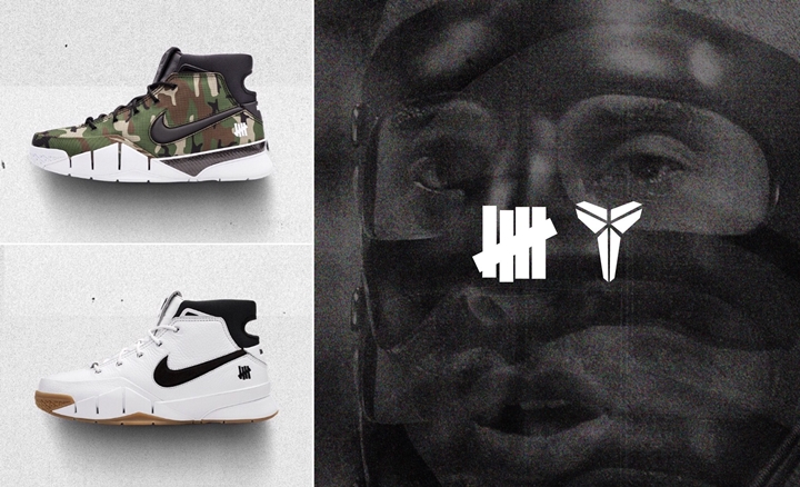 2/15～2/16発売！アンディフィーテッド × ナイキ コービー プロトロ “ホワイト/カモ” (UNDEFEATED NIKE KOBE PROTRO “White/Camo”)