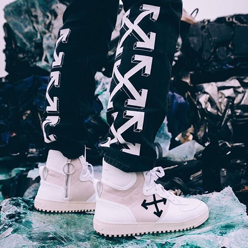 OFF-WHITE C/O VIRGIL ABLOH × ANTONIOLI とのカプセルコレクションが近日展開予定 (オフホワイト アントニオーリ)