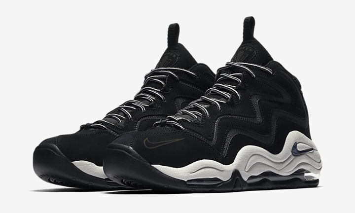 2/22発売予定！ナイキ エア ピッペン 1 “ブラック/アンスラサイト” (NIKE AIR PIPPEN 1 “Black/Anthracite”) [325001-004]