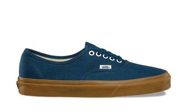 VANS AUTHENTIC “Reflecting pond/Gum” (バンズ オーセンティック “リフレクティング ポンド/ガム”)