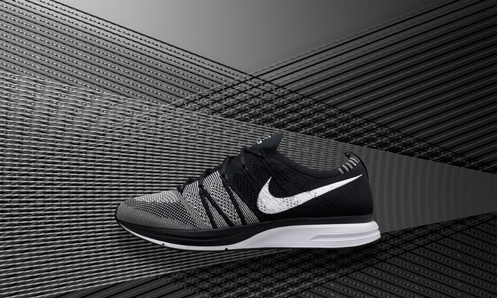 nike oreo flyknit trainer