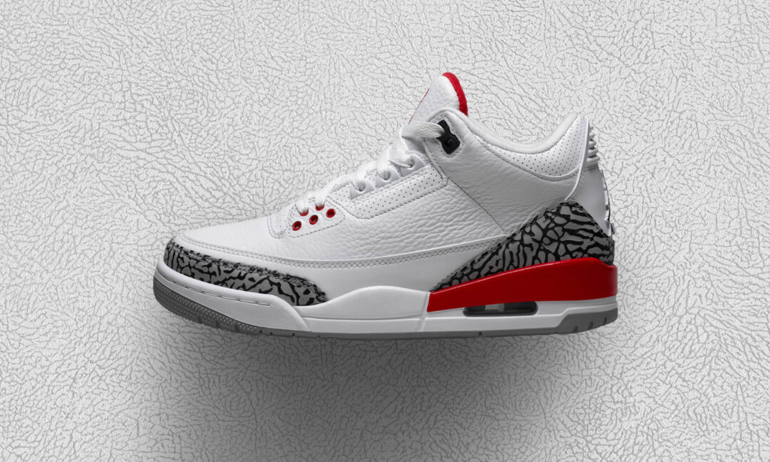 air jordan3  カトリーナ