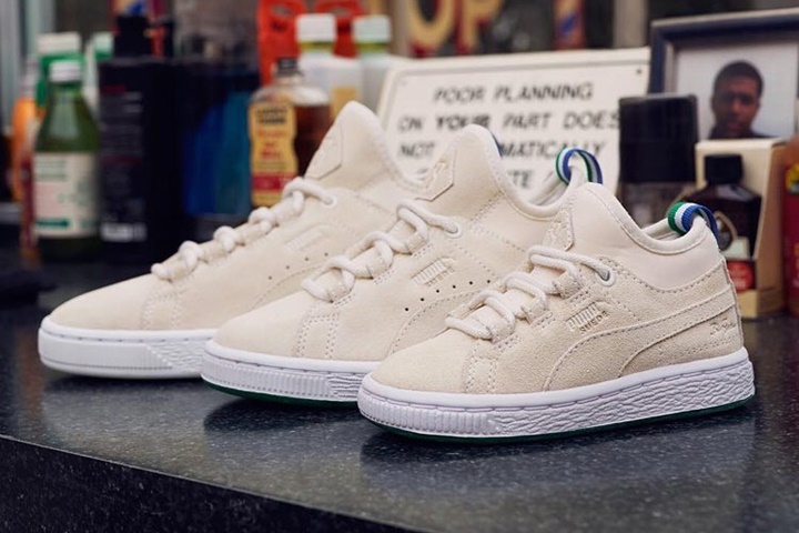 PUMA SUEDE 50th × BIG SEAN (プーマ スエード 50周年 ビッグ・ショーン)