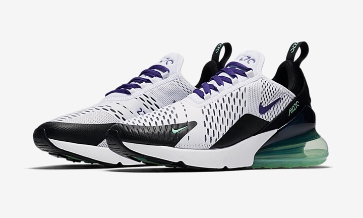 【オフィシャルイメージ】3/2発売！ナイキ ウィメンズ エア マックス 270 “グレープ” (NIKE WMNS AIR MAX 270 “Grape”) [AH6789-103]