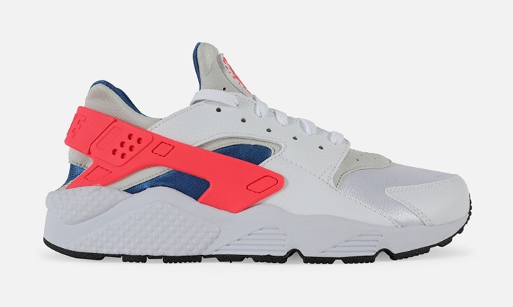 ナイキ エア ハラチ “ホワイト/ウルトラマリン” (NIKE AIR HUARACHE “White/Ultramarine”) [318429-112]