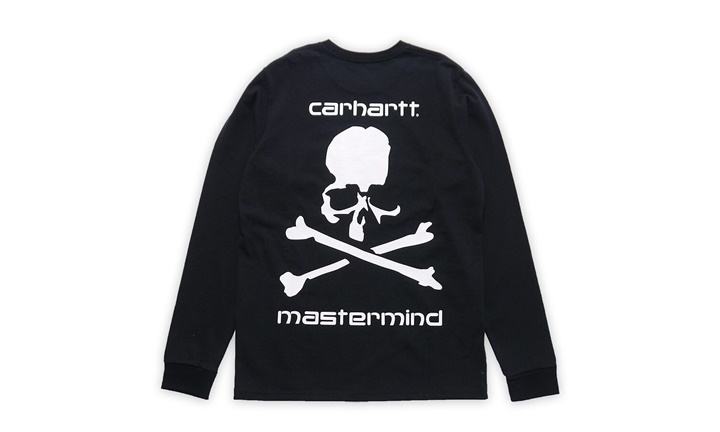 mastermind JAPAN × Carhartt 2018 S/S カプセルコレクションが2/17から店舗限定でリリース (マスターマインド ジャパン カーハート)