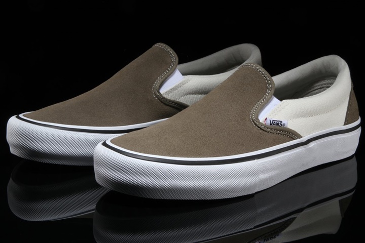 VANS Slip-On PRO "Ambrosia/White" (バンズ スリッポン プロ "アンブロージア/ホワイト")