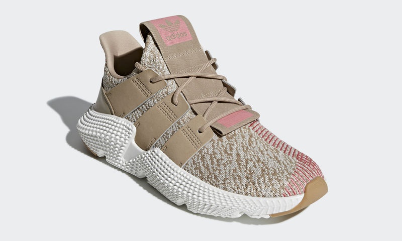 3/1発売予定！adidas Originals PROPHERE “Khaki/Chalk Pink" (アディダス オリジナルス プロフィア “カーキ/チョーク ピンク”) [CQ2128]