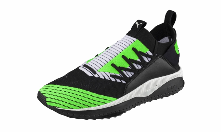 エボニットをアッパー全面に採用したPUMA TSUGI JUN “Green Gecko” (プーマ ツギ ジュン “グリーン ゲッコー”) [365489-09]