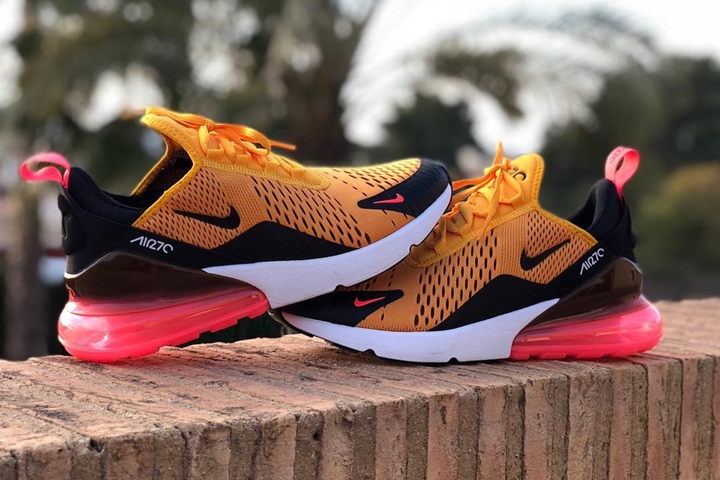 NIKE 2018 AIR MAX 270 ナイキ エア マックス