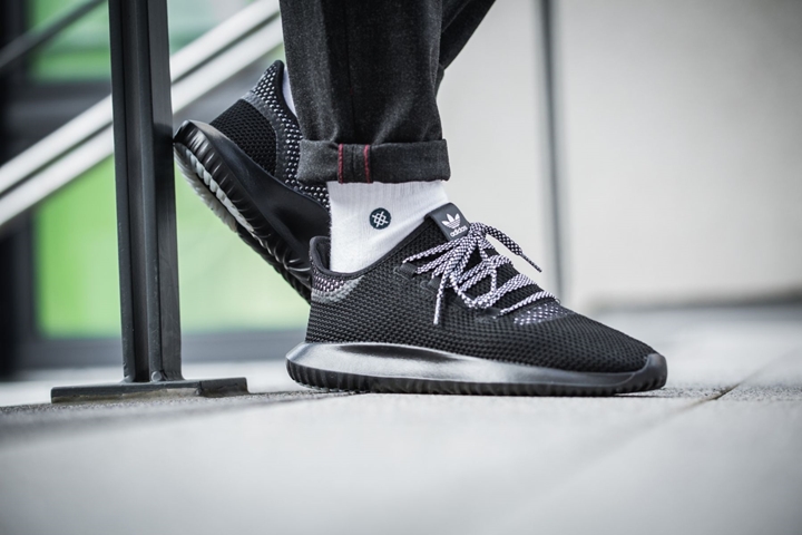 2/19発売！adidas Originals TUBULAR SHADOW CK "Core Black" (アディダス オリジナルス チュブラー シャドウ CK "コア ブラック") [CQ0930]