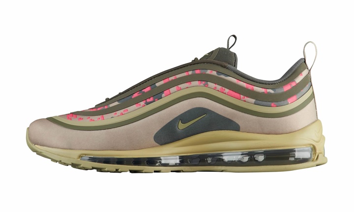 ナイキ エア マックス 97 ウルトラ “デジ カモ” (NIKE AIR MAX 97 ULTRA “Digi Camo”) [AH9946-201]