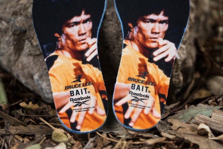 BAIT x Bruce Lee x REEBOK CLASSIC KAMIKAZE II (バイト ブルース・リー リーボック クラシック カミカゼ 2)