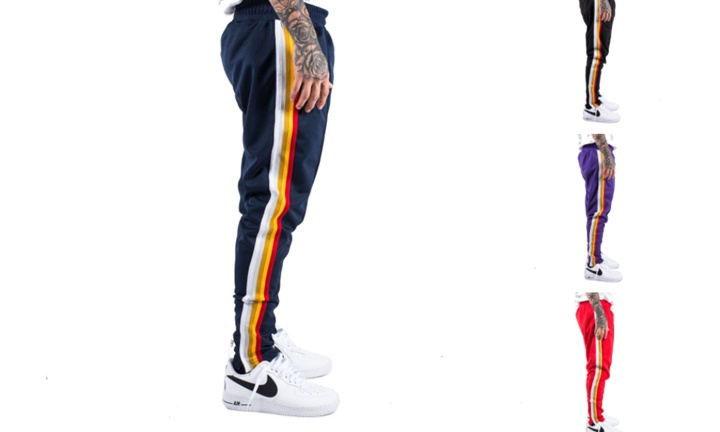 MintCrew‏からRoadman Track Pantsが発売 (ミントクルー)