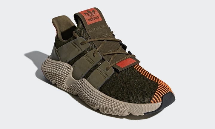 3/1発売予定！adidas Originals PROPHERE “Trace Olive” (アディダス オリジナルス プロフィア “トレース オリーブ”) [CQ2127]