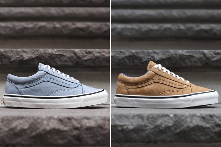 VANS OG OLD SKOOL LX “Medal Bronze/Arona” (バンズ OG オールドスクール LX “メダル ブロンズ/アローナ”)