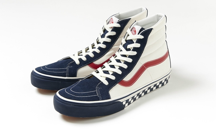 2/22発売！VANS × STANDARD CALIFORNIA Sk8-Hi V38OG (バンズ ...