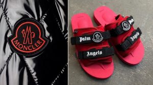 MONCLER × Palm Angels コラボコレクションが近日展開！リリースアイテムのショットが続々登場 (モンクレー パーム エンジェルス)