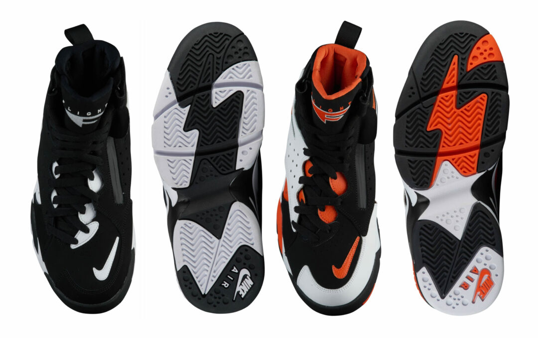 4月5月発売！ナイキ エア マエストロ 2 リミテッド "ブラック/ラッシュ オレンジ" (NIKE AIR MAESTRO 2 LTD "Black/Rush Orange") [AH8511-001,101]