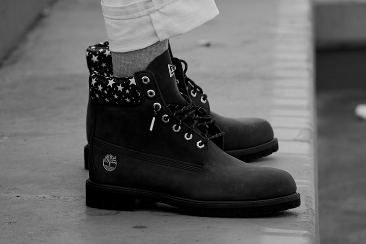 Timberland × New Era ALL STAR WEEKEND ASW 6 INCH BOOT (ティンバーランド ニューエラ オールスター 6インチ ブーツ)