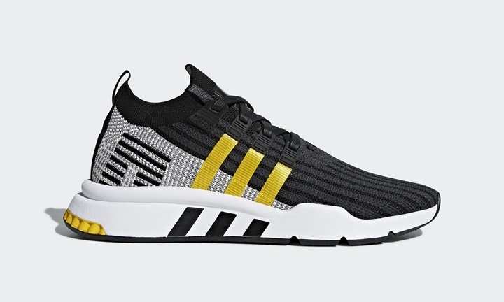 adidas Originals EQT BASK ADV “Black/Yellow” (アディダス オリジナルス エキップメント バスク ADV “ブラック/イエロー”) [CQ2999]