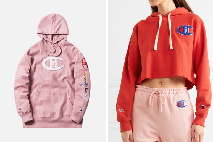 KITH × Champion コラボコレクションが近日展開予定 (キス チャンピオン)