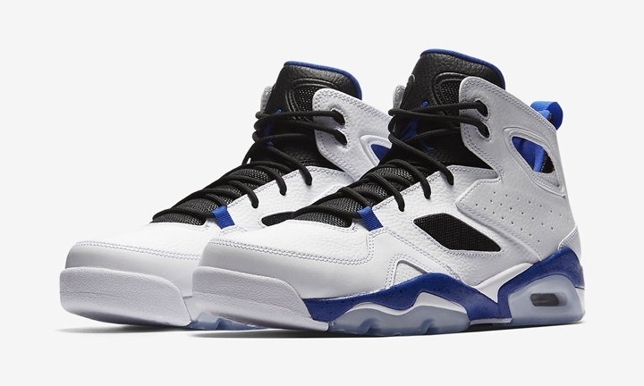 【オフィシャルイメージ】ナイキ ジョーダン フライト クラブ 91 “ホワイト/ハイパー ロイヤル” (NIKE JORDAN FLIGHT CLUB 91 “White/Hyper Royal”) [555475-017]