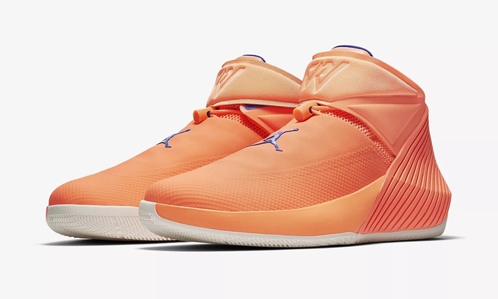 【オフィシャルイメージ】ナイキ エア ジョーダン ワイ ノット ゼロ ワン PFX “オレンジ パルス” (NIKE AIR JORDAN WHY NOT ZER0.1 PFX “Orange Pluse”) [AO1041-800]