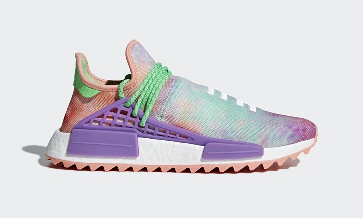 3/16発売！Pharrell Williams x adidas Originals NMD TRAIL Holi HU \