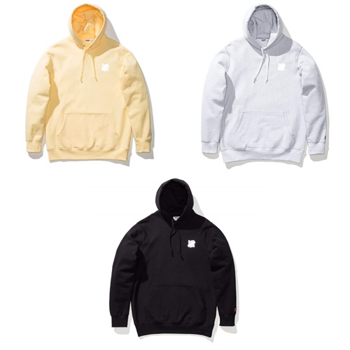 UNDEFEATED 2018 S/S “REFLECTIVE PULLOVER HOOD” (アンディフィーテッド “リフレクティブ プルオーバー フード”)