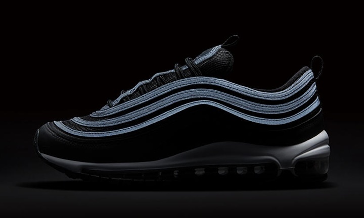 【オフィシャルイメージ】ナイキ ウィメンズ エア マックス 97 “ブラック/ホワイト” (NIKE WMNS AIR MAX 97 “Black/White”) [921733-006]