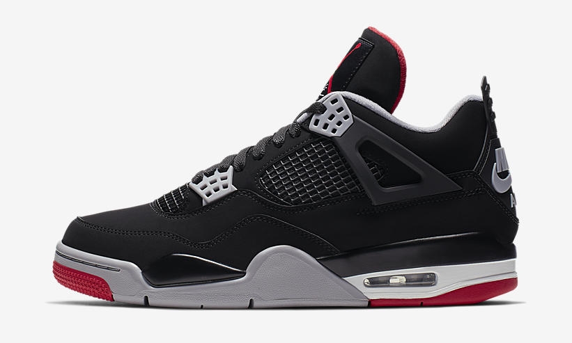 NIKE AIR JORDAN 4 RETRO 