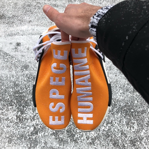 nmd human race shoes