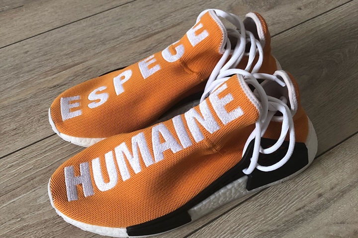 nmd human race shoes