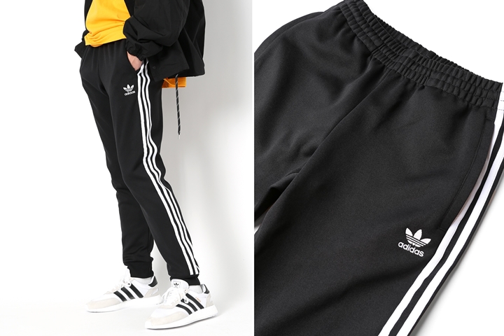 5月上旬発売！adidas SST TRACK PANTS (アディダス SST トラック パンツ)