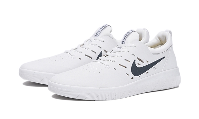 nike sb nyjah free white