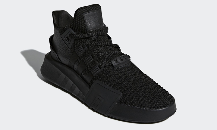 adidas Originals EQT BASKETBALL ADV “Triple Black” (アディダス オリジナルス エキップメント バスケットボール ADV “トリプル ブラック”) [DA9537]