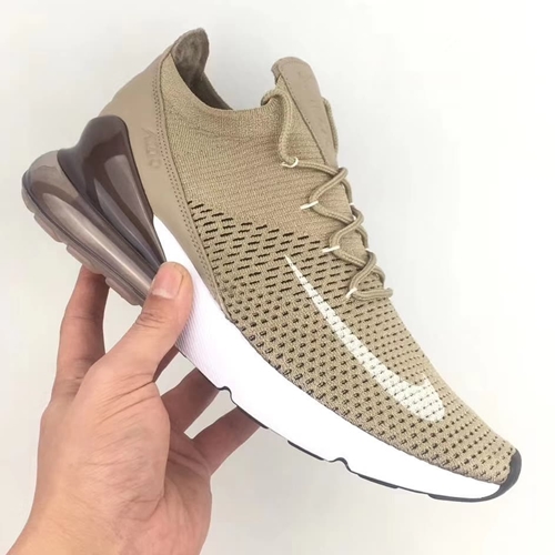 【リーク】異なるアッパー形状のナイキ エア マックス 270 (NIKE AIR MAX 270)