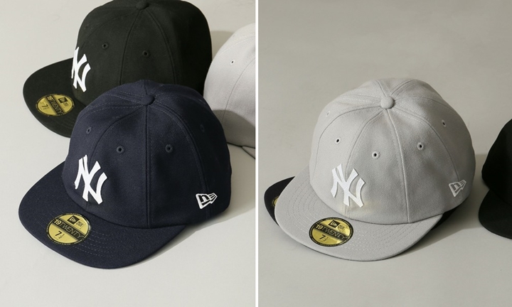 JOURNAL STANDARD × New Era 別注 8PANEL 19TWENTYが3月中旬発売 (ジャーナルスタンダード ニューエラ)